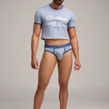 Camiseta cuello redondo (GL05D5)