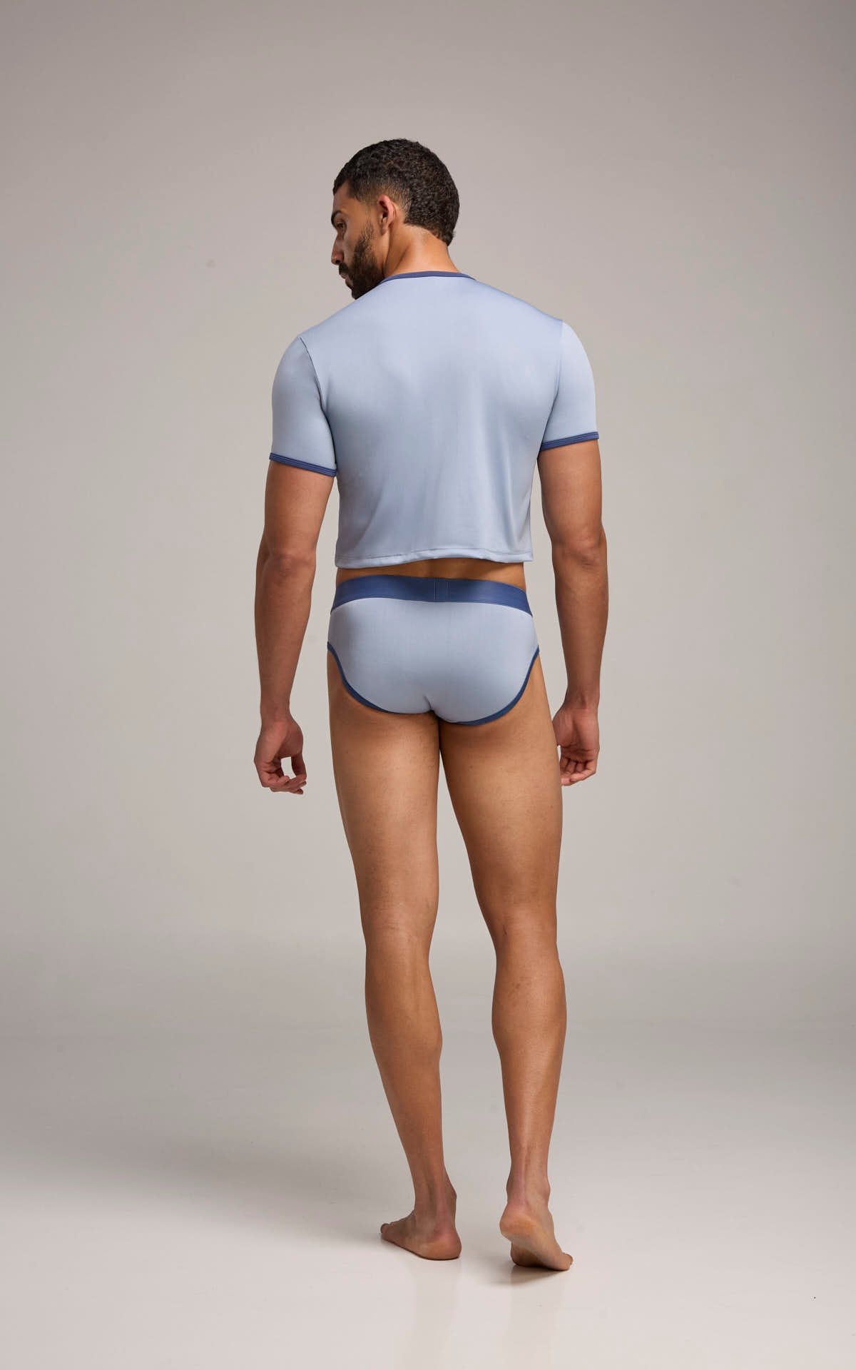 Camiseta cuello redondo (GL05D5)