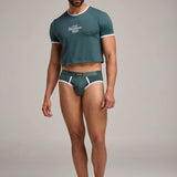 Camiseta cuello redondo (GL05D5)