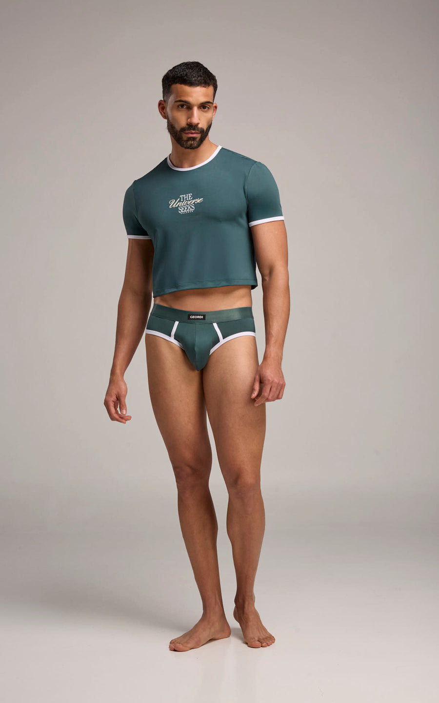 Camiseta cuello redondo (GL05D5)