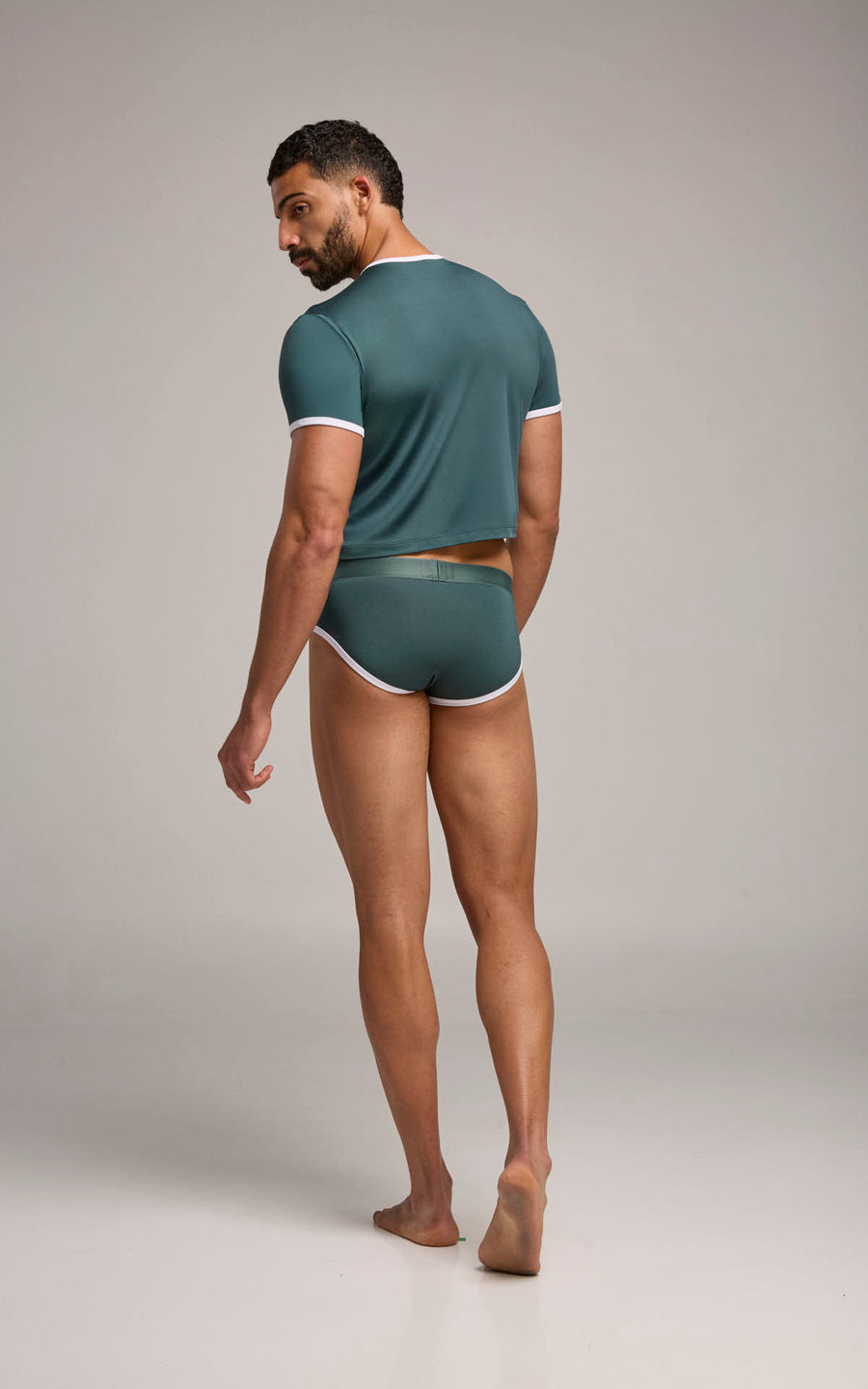 Camiseta cuello redondo (GL05D5)