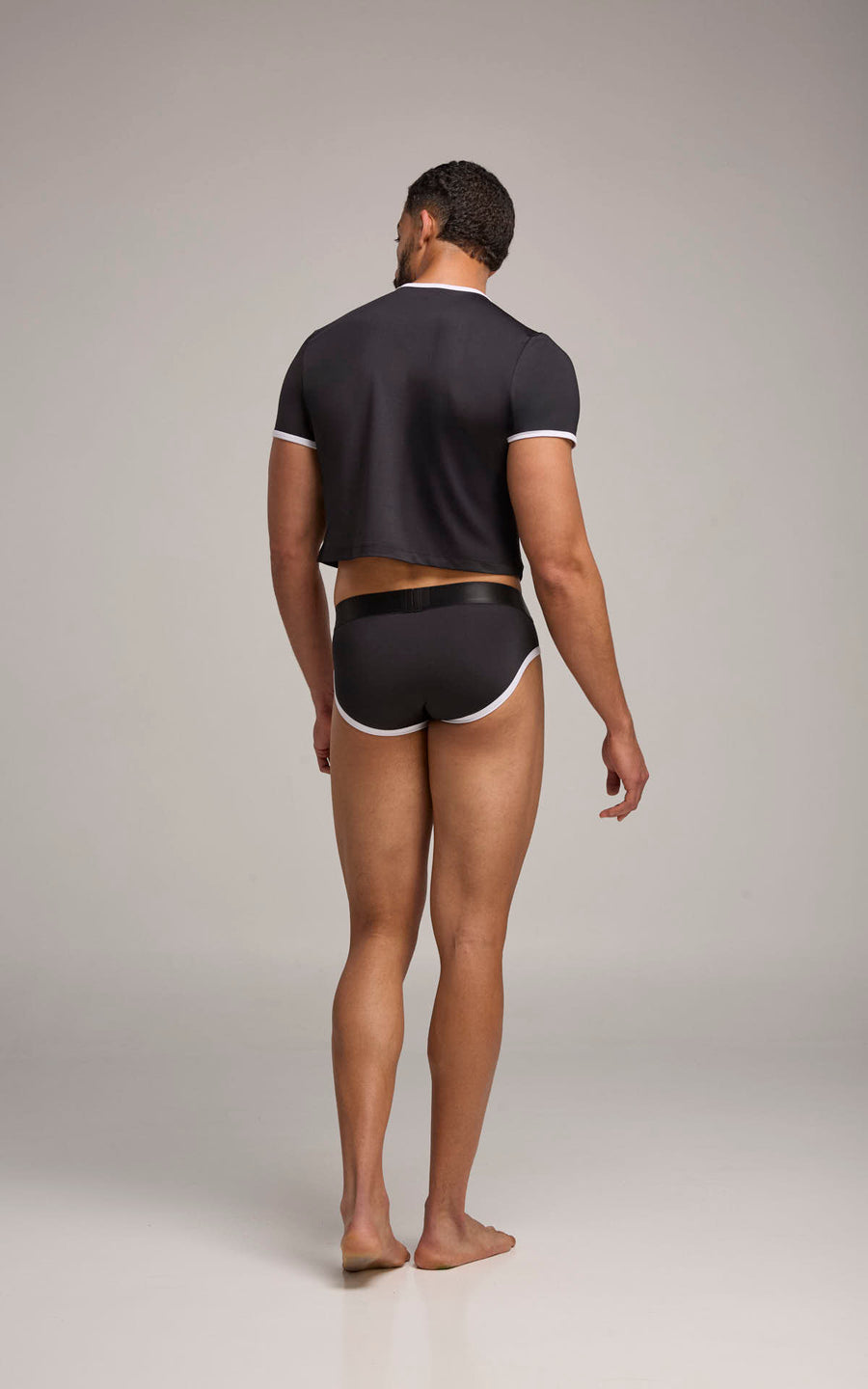 Camiseta cuello redondo (GL05D5)