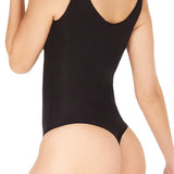 Body moldeador SoftControl brasilera senos libres Diane&Geordi, color negro