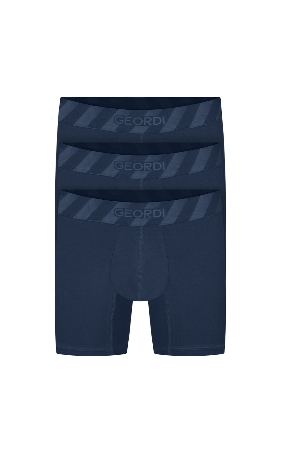 Bóxer medio (Pack X3)(2148)