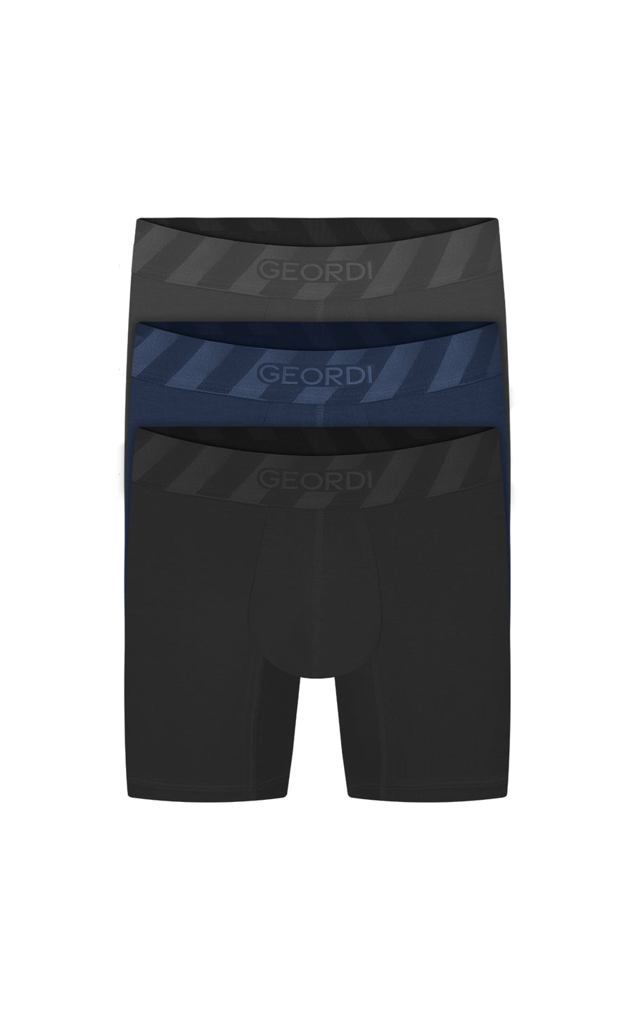 Bóxer medio (Pack X3)(2148)