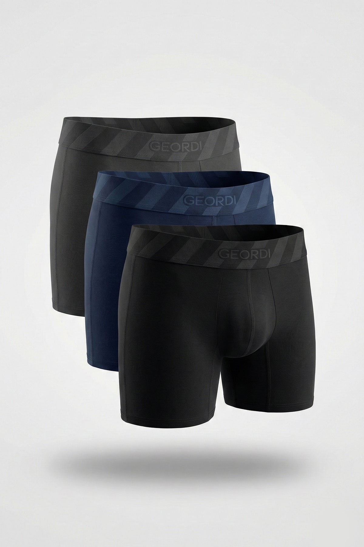 Bóxer medio (Pack X3)(2148)