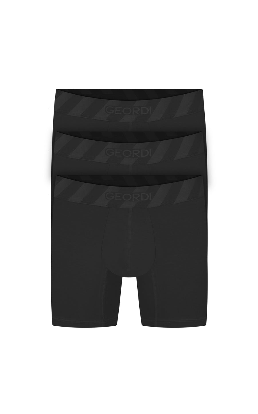 Bóxer medio (Pack X3)(2148)