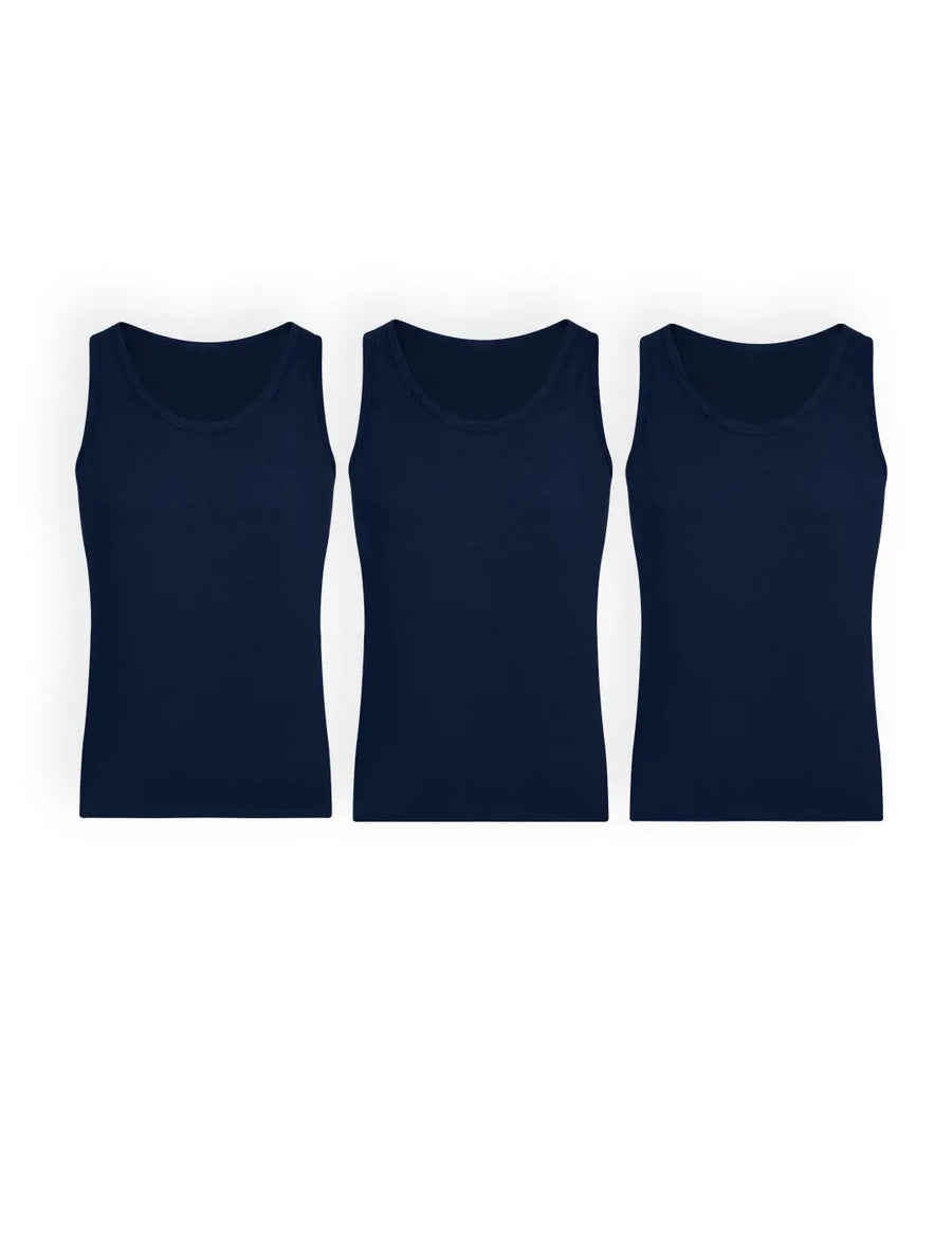 Camiseta cuello redondo (Pack X3)(2522) Diane & Geordi Colombia