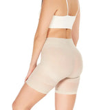 Short moldeador levanta glúteos SoftControl Diane & Geordi, color piel de lado 