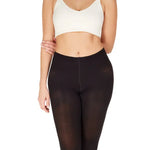 Capri moldeador SoftControl color negro con efecto levanta glúteos