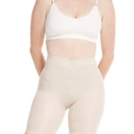 Short moldeador largo SoftControl con efecto levanta glúteos, color blanco