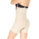 Faja moldeadora short corto senos libres strapless SoftControl (2831) Diane & Geordi Colombia