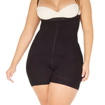 Faja moldeadora short corto SoftControl strapless senos libres