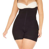 Faja moldeadora short corto SoftControl strapless senos libres