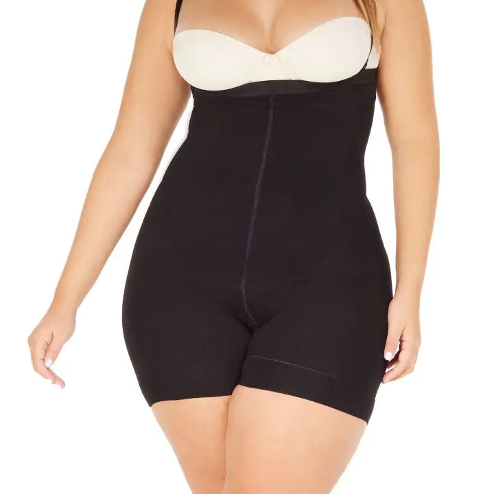 Faja moldeadora short corto senos libres strapless SoftControl (2831) Diane & Geordi Colombia