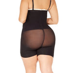 Faja moldeadora short corto senos libres strapless SoftControl (2831) Diane & Geordi Colombia