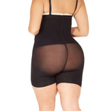 Faja moldeadora short corto senos libres strapless SoftControl (2831) Diane & Geordi Colombia