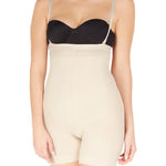 Faja moldeadora short corto senos libres strapless SoftControl (2831) Diane & Geordi Colombia