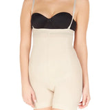 Faja moldeadora short corto senos libres strapless SoftControl (2831) Diane & Geordi Colombia