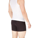 Camisilla moldeadora SoftControl control de abdomen, color blanco de espalda