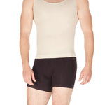 Camisilla moldeadora SoftControl control de abdomen, color piel