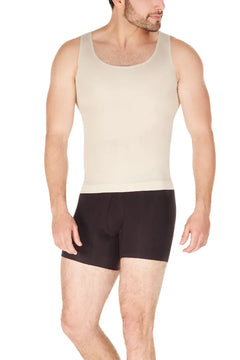 Camisilla moldeadora SoftControl control de abdomen, color piel