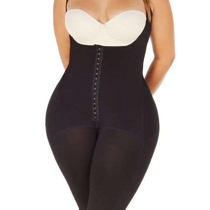 Faja moldeadora short largo senos libres Powerlight (3636) Diane & Geordi Colombia