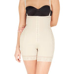 Faja moldeadora short corto senos libres strapple Powerlight (3638) Diane & Geordi Colombia
