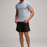 Camiseta cuello redondo (3986)