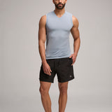 Camiseta cuello V (3995)