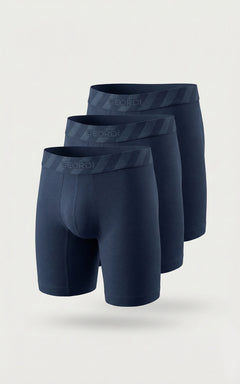 Bóxer largo (Pack X3)(4158)