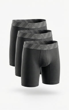 Bóxer largo (Pack X3)(4158)