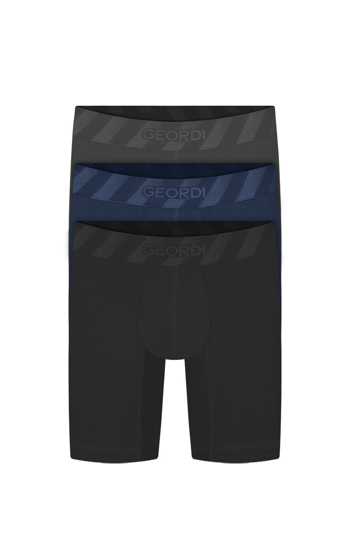 Bóxer largo (Pack X3)(4158)