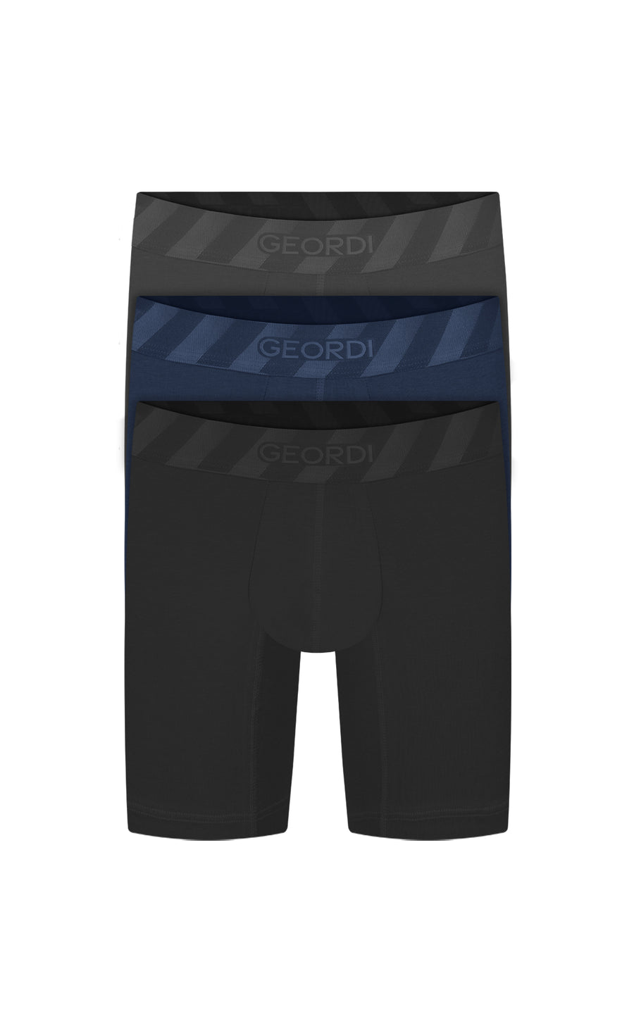 Bóxer largo (Pack X3)(4158)