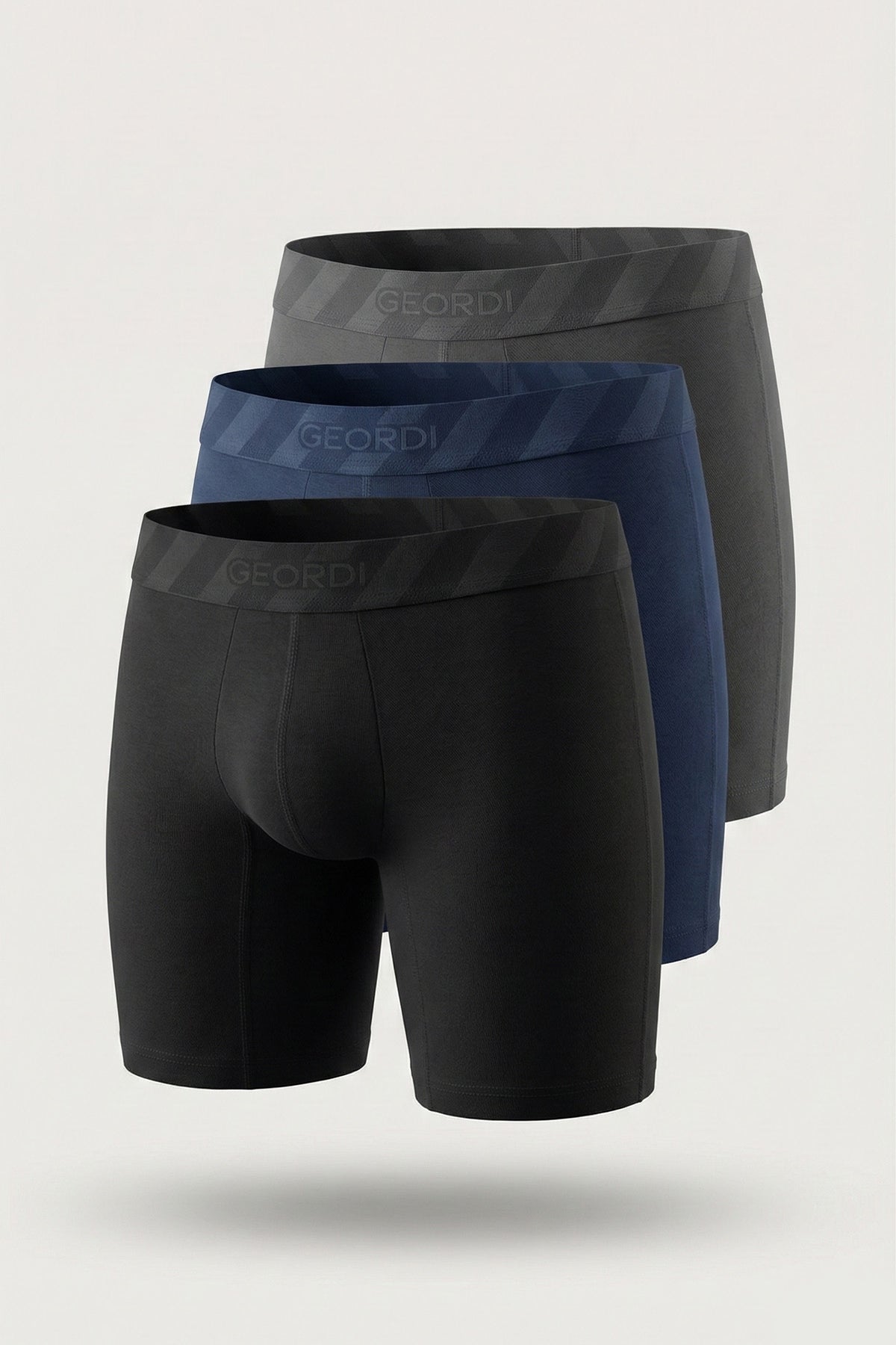 Bóxer largo (Pack X3)(4158)