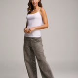 Camiseta con tiras (4606)