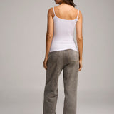 Camiseta con tiras (4606)