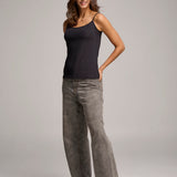 Camiseta con tiras (4606)