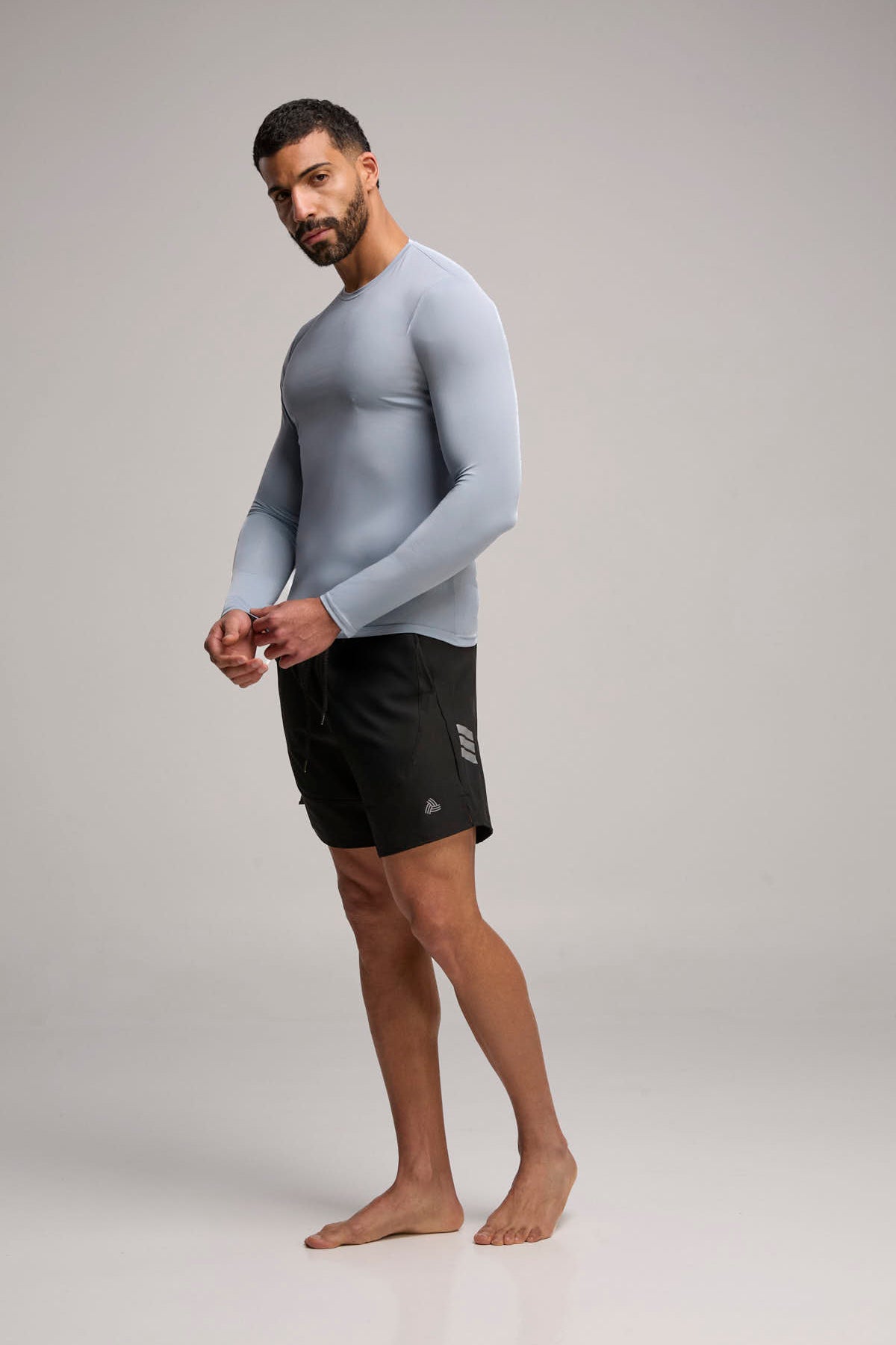 Camiseta cuello redondo (4837)