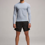 Camiseta cuello redondo (4837)