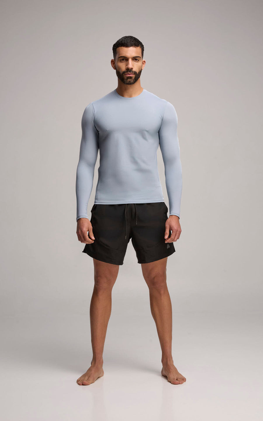 Camiseta cuello redondo (4837)