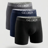 Bóxer medio (Pack X3)(5082)