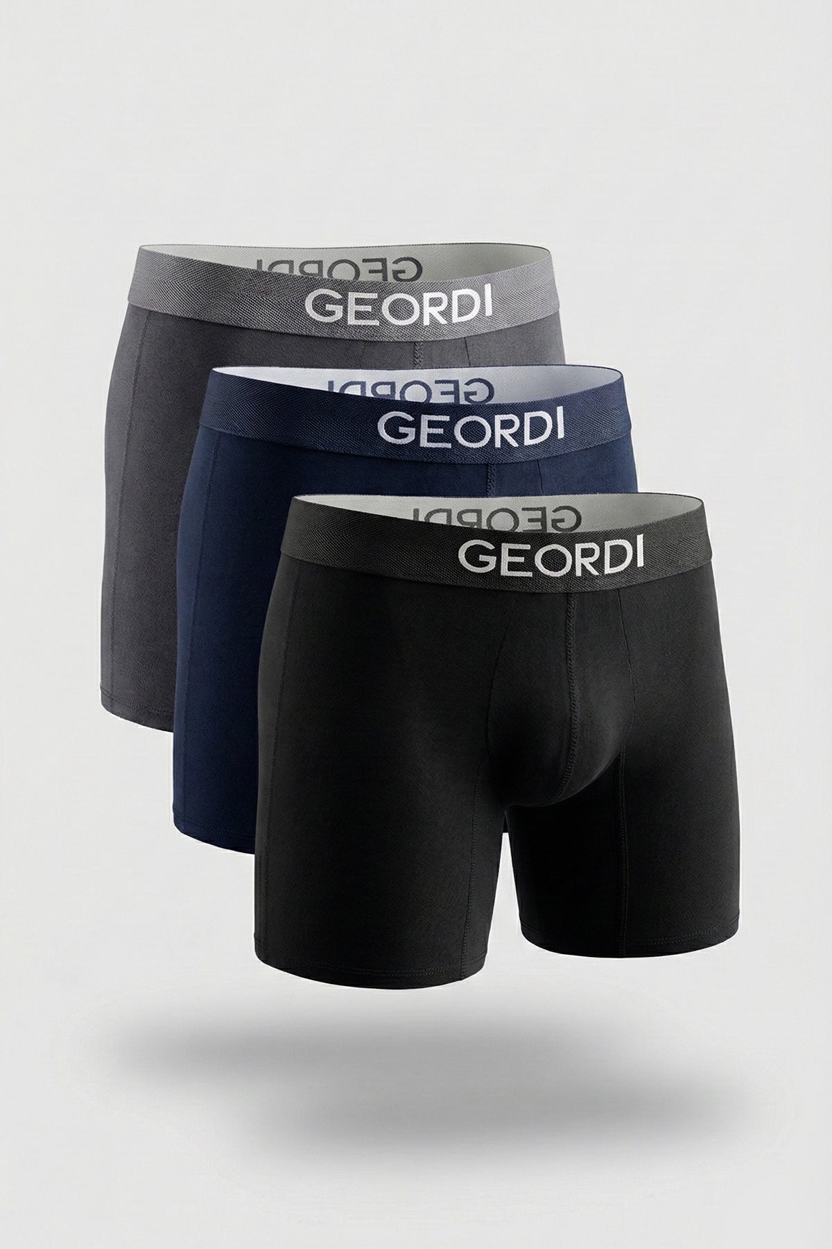 Bóxer medio (Pack X3)(5082)