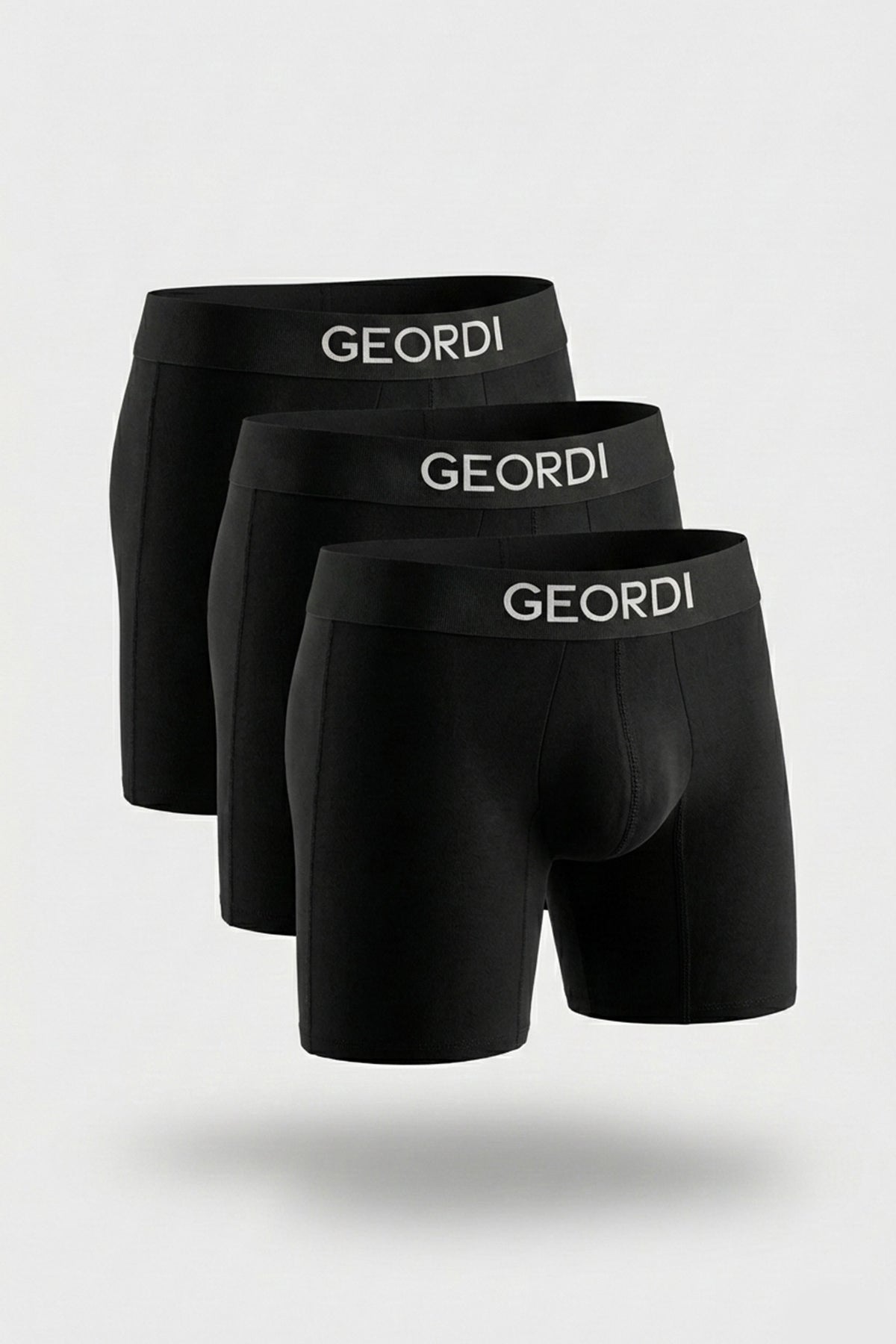 Bóxer medio (Pack X3)(5082)