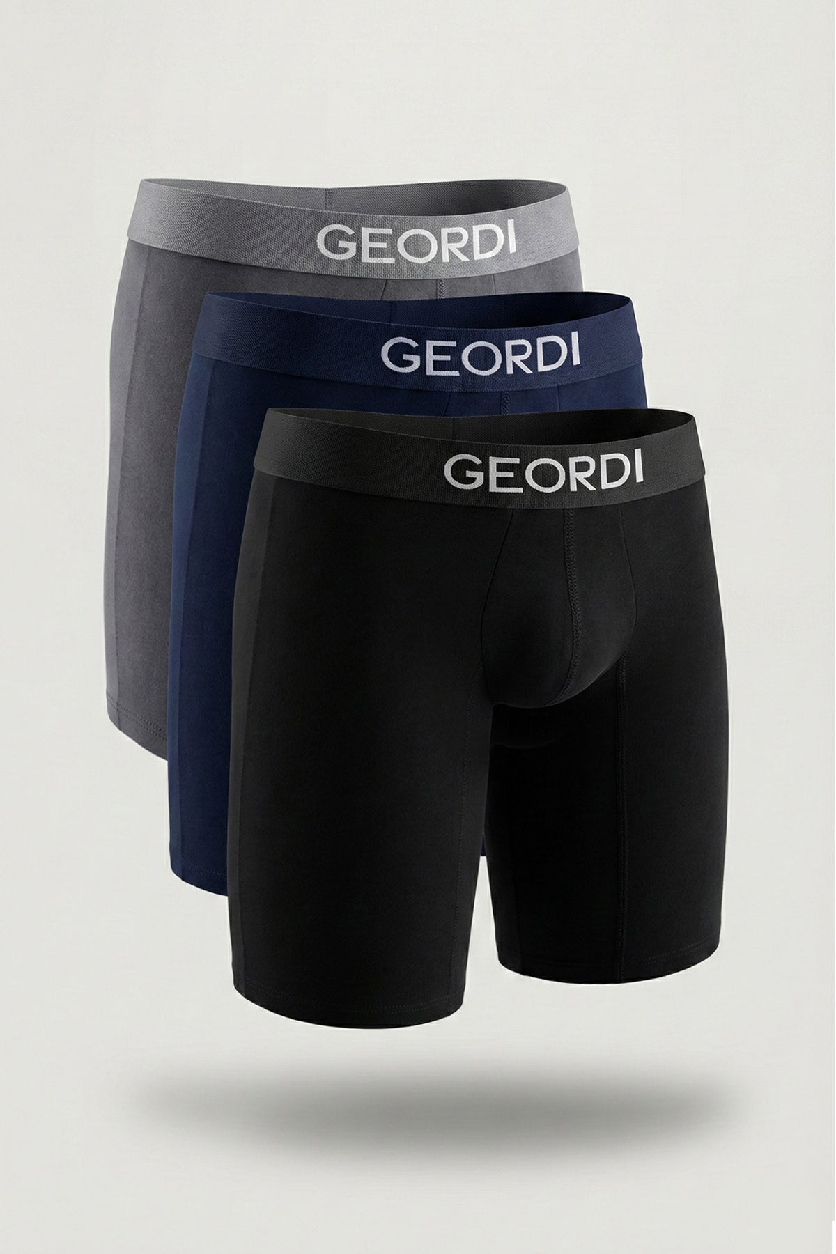 Bóxer largo (Pack X3)(5083)