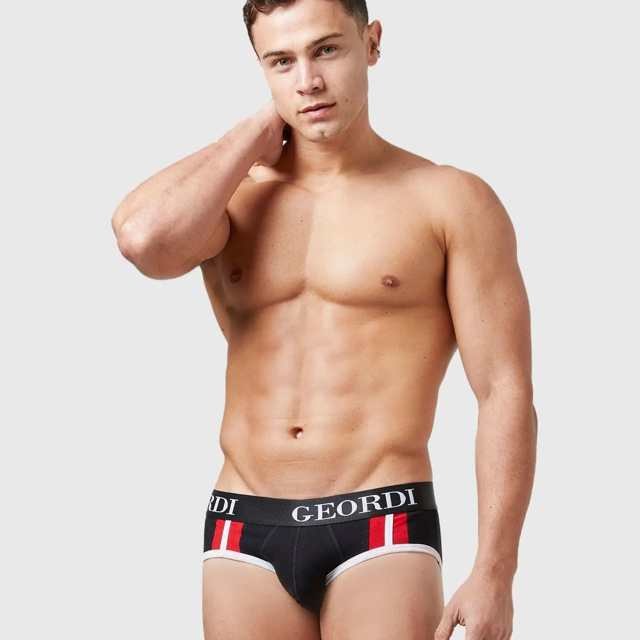 Brief (5178) Diane & Geordi Colombia