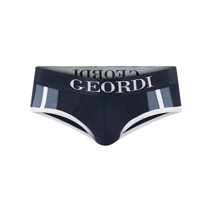 Brief (5178) Diane & Geordi Colombia