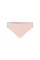 Panty tanga con mayor cubrimiento posterior y elásticos suaves – Diane & Geordi, color rosado