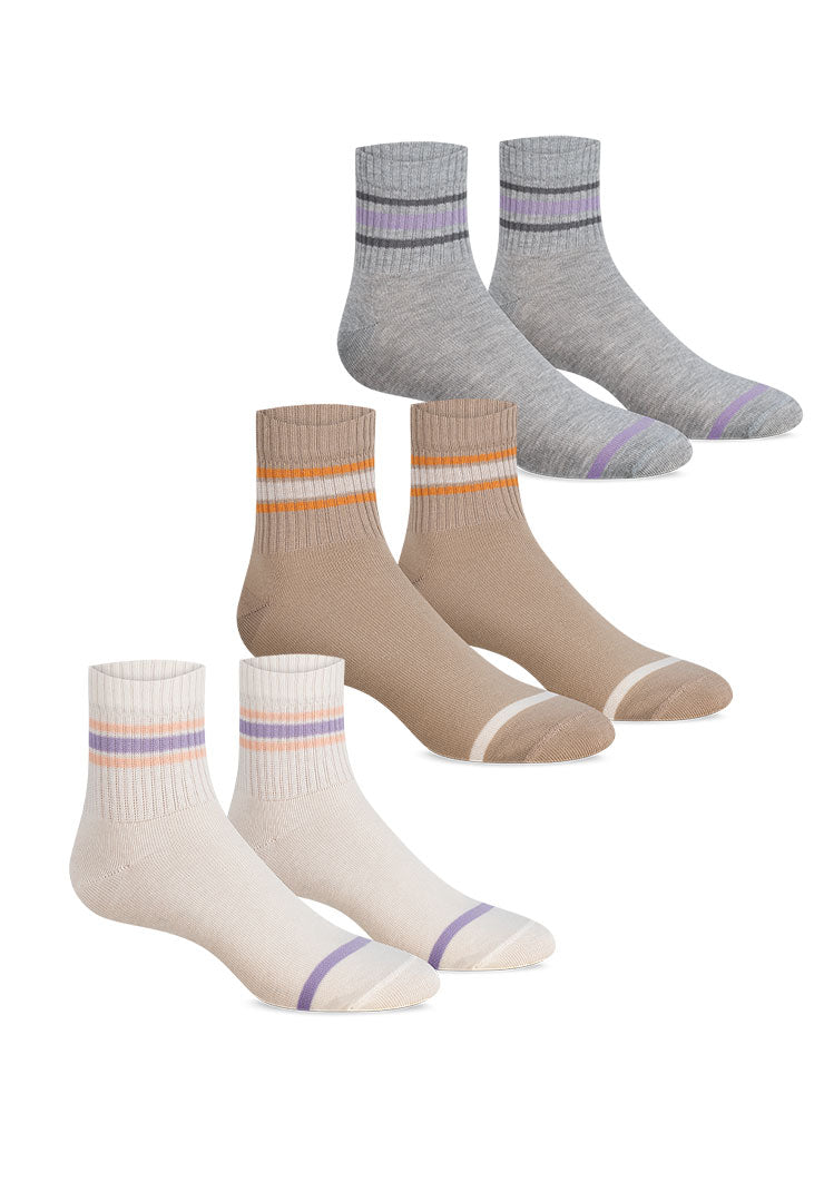 Media tobillera (Pack X3)(6631-3)