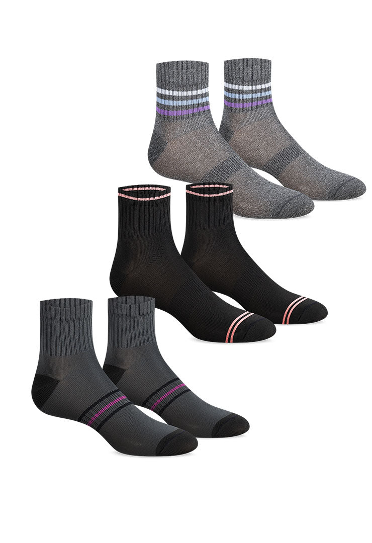 Media tobillera (Pack X3)(6673-3)